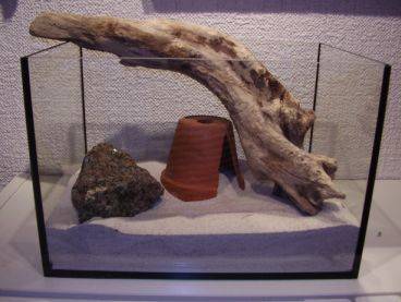 Sandbad im Miniaqua Sandbad im Miniaqua