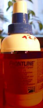 Frontline Spray