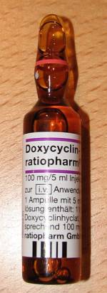 Doxycyclin ratiopharm