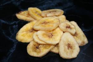 Bananenchips