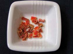 Möhrenchips Möhrenchips